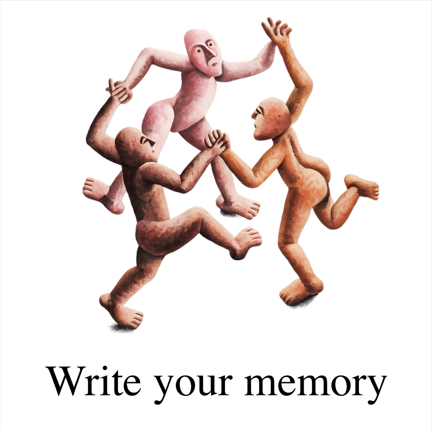 Write your memory